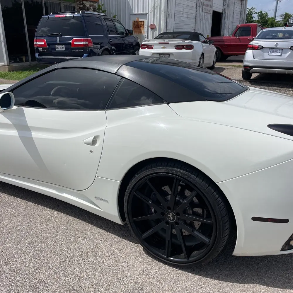2013 Ferrari California Base