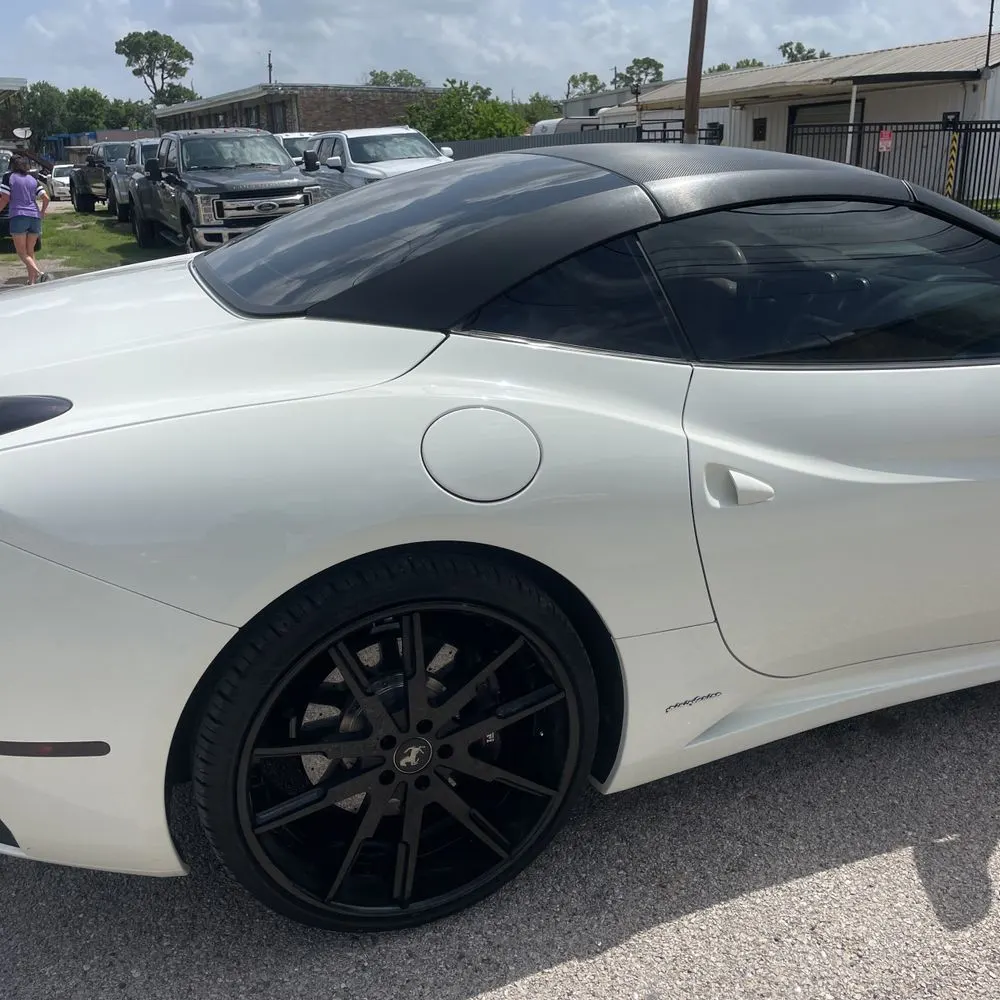 2013 Ferrari California Base