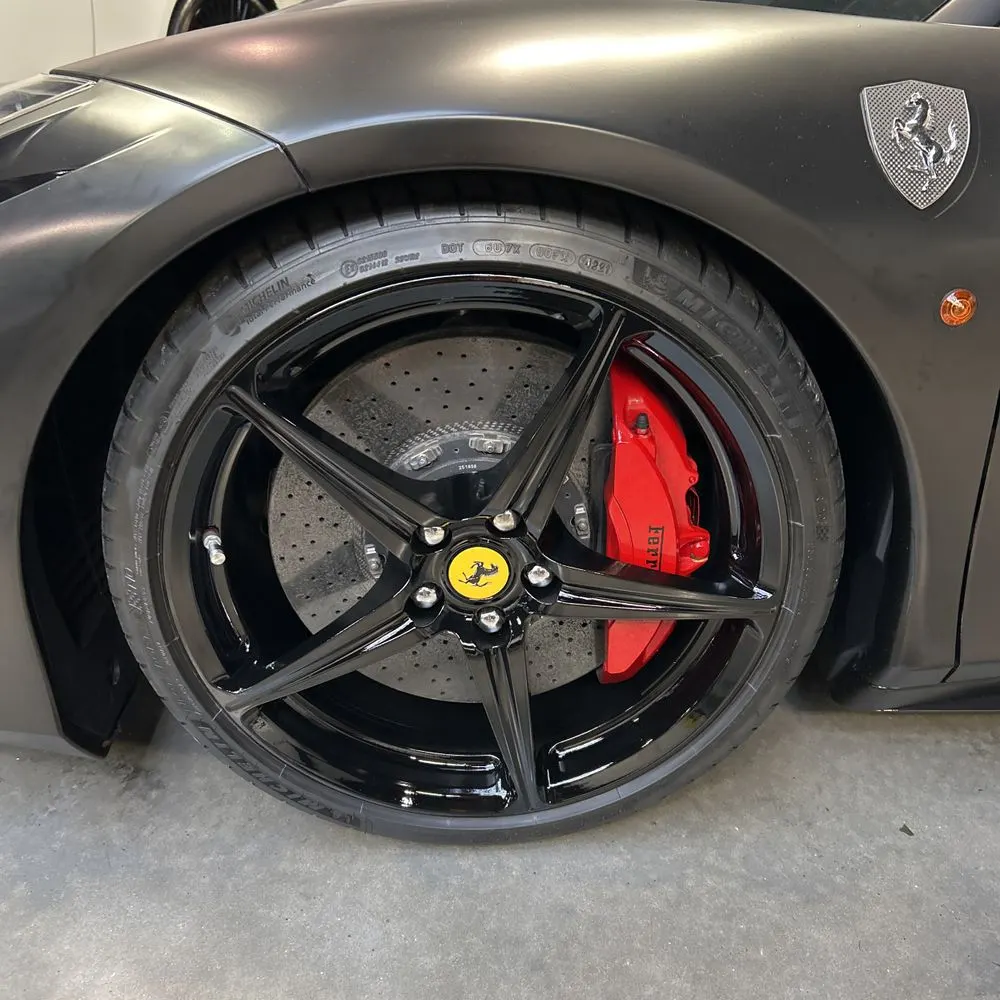 2010 Ferrari 458 Italia Base