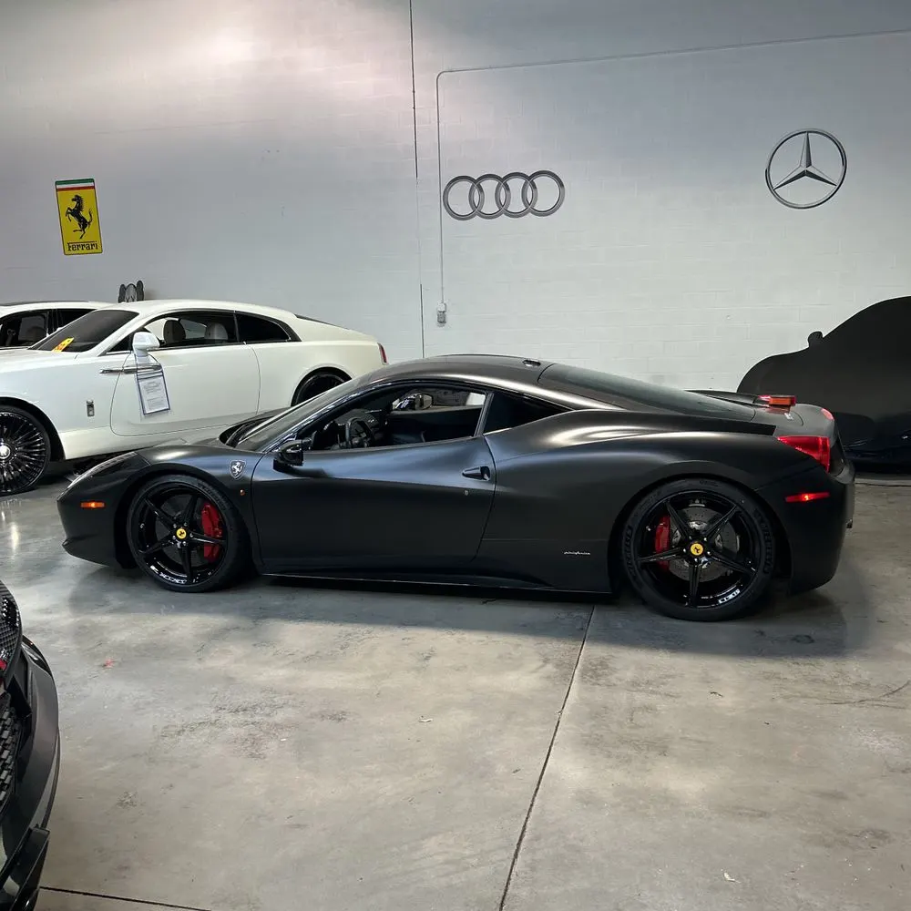 2010 Ferrari 458 Italia Base