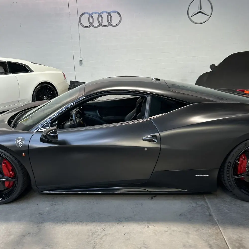 2010 Ferrari 458 Italia Base