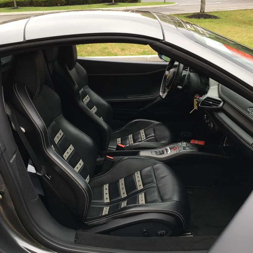 2013 Ferrari 458