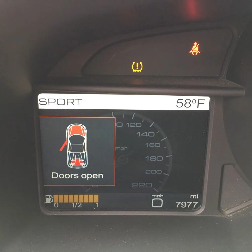 2013 Ferrari 458