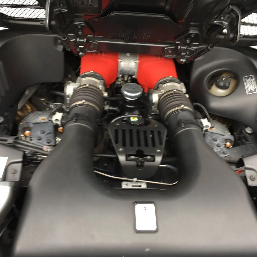2013 Ferrari 458