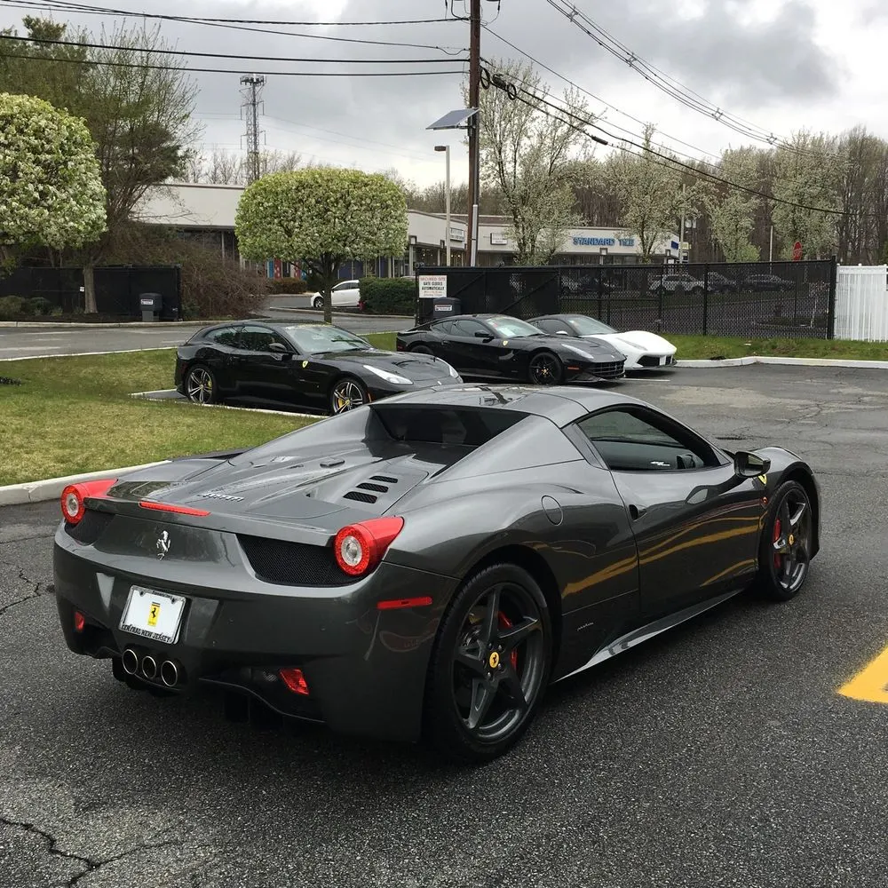 2013 Ferrari 458
