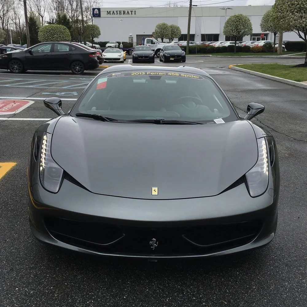 2013 Ferrari 458