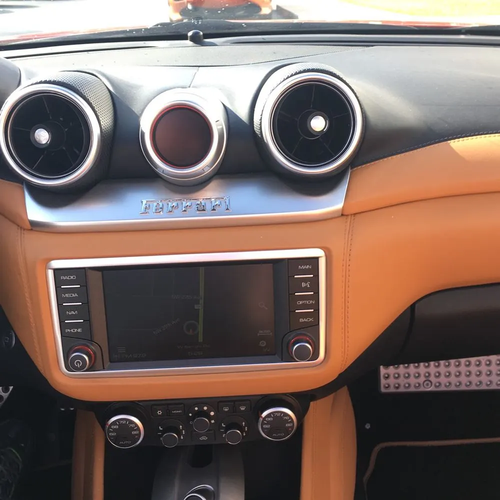 2017 Ferrari California