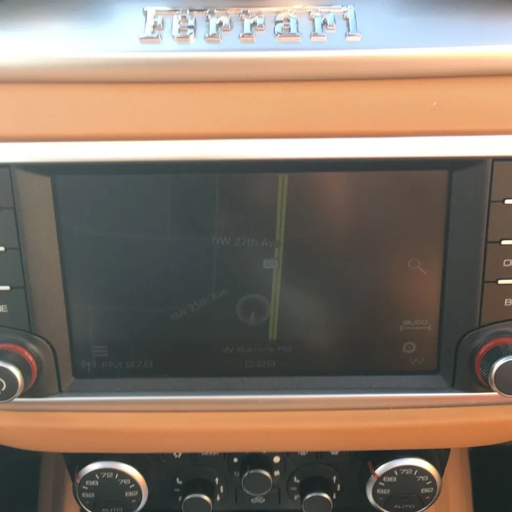 2017 Ferrari California