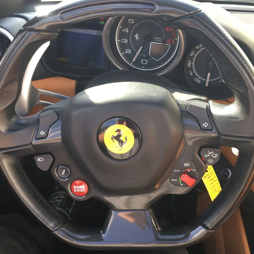 2017 Ferrari California