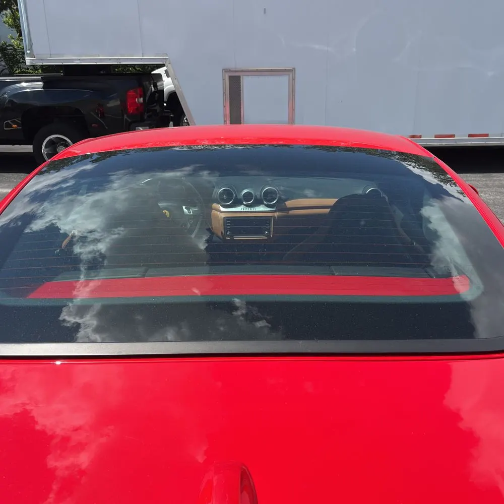 2016 Ferrari California T Base