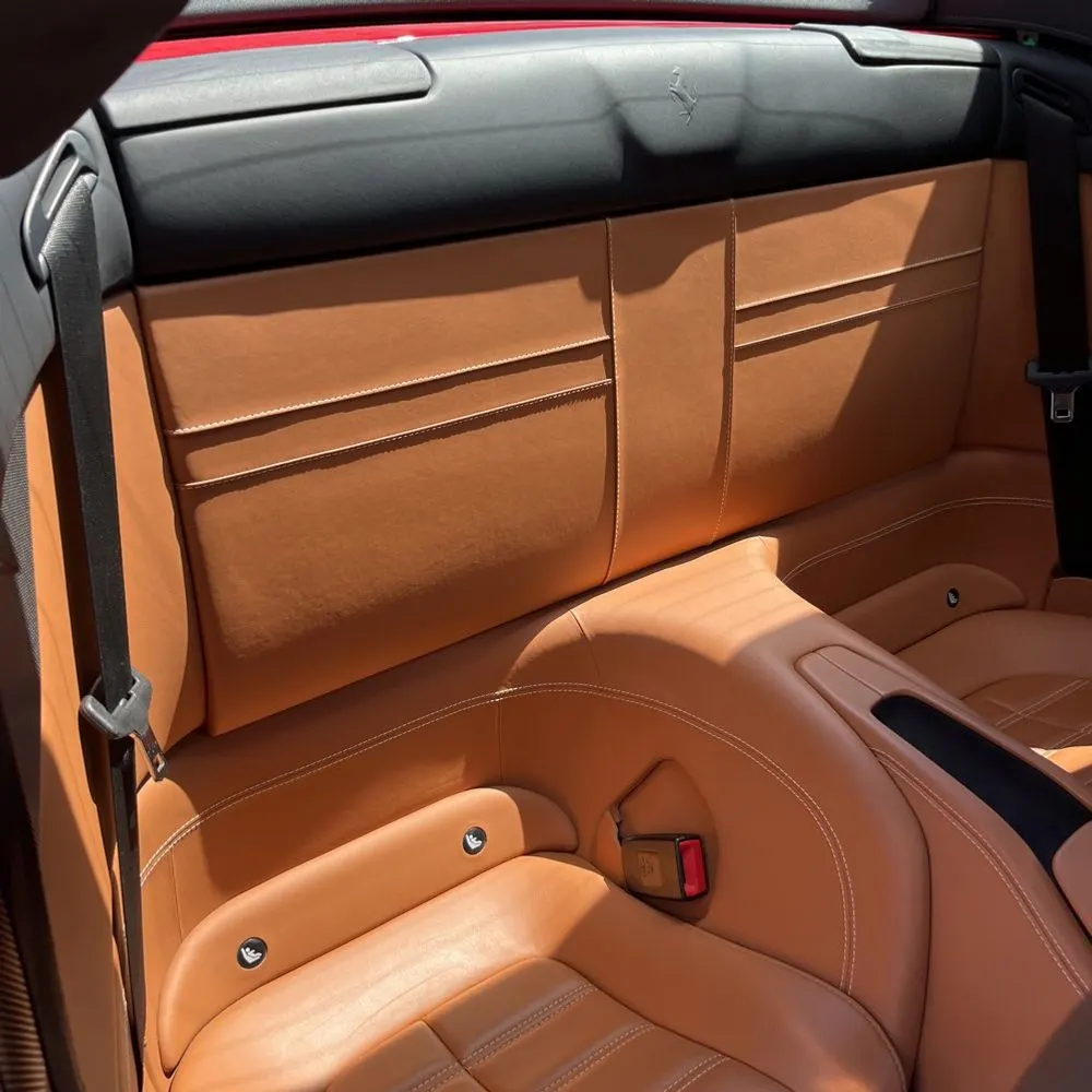 2016 Ferrari California T Base