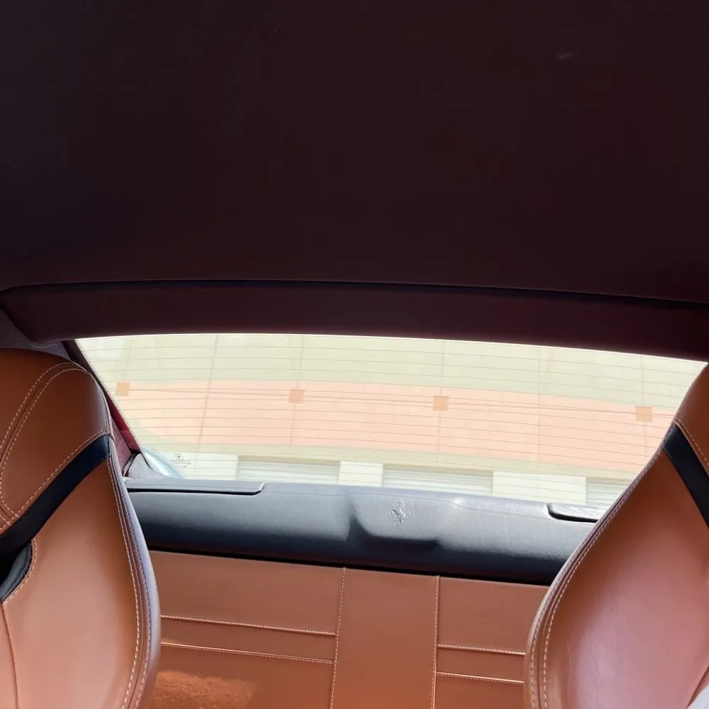 2016 Ferrari California T Base