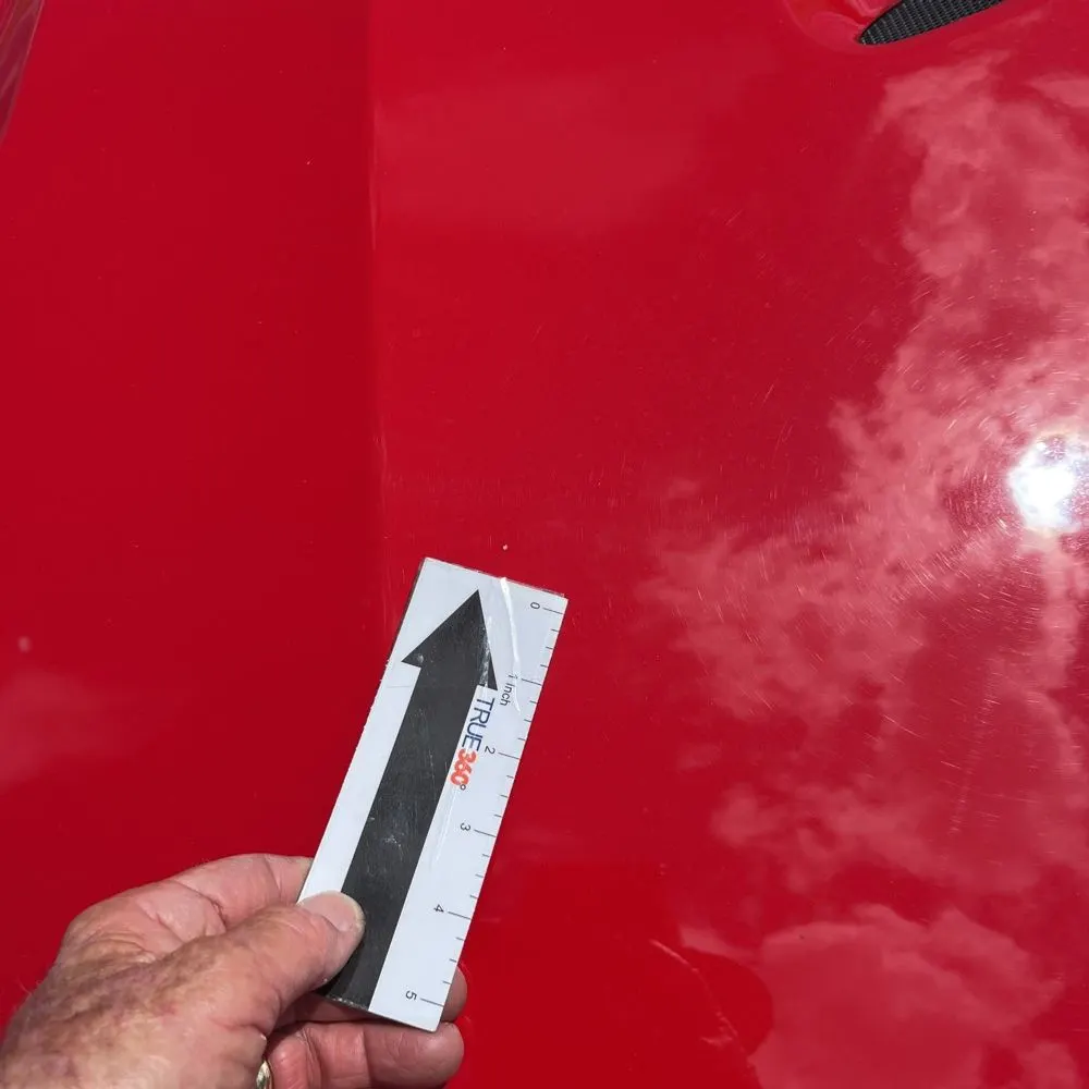 2016 Ferrari California T Base