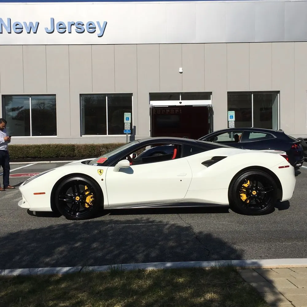 2016 Ferrari 488 GTB