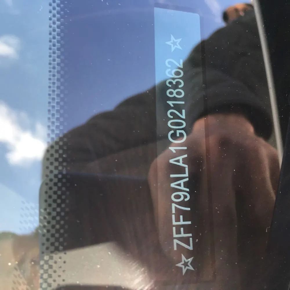 2016 Ferrari 488 GTB