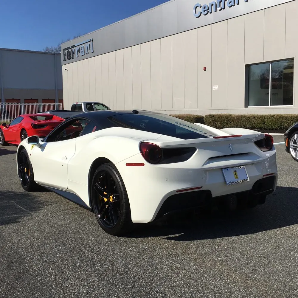 2016 Ferrari 488 GTB