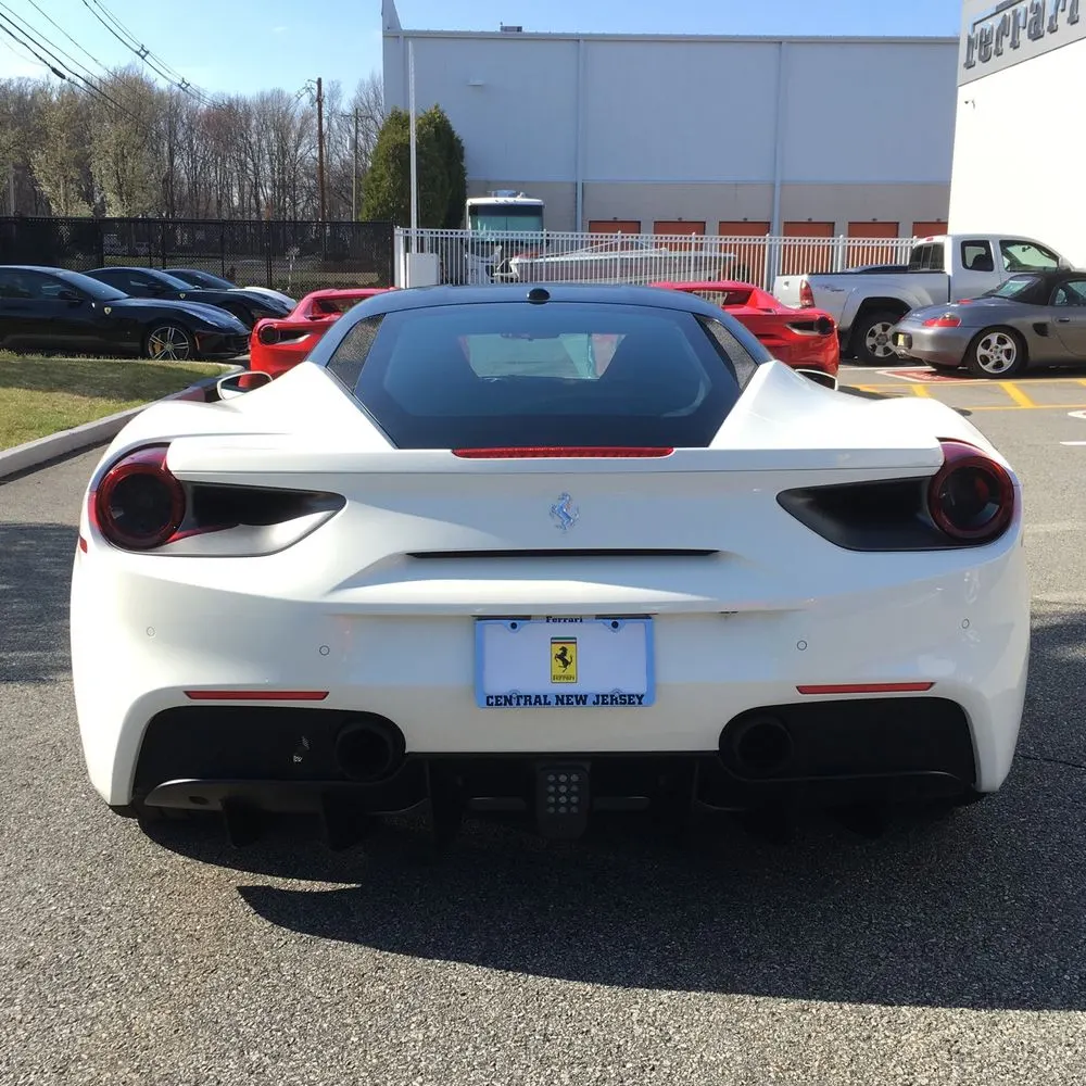 2016 Ferrari 488 GTB