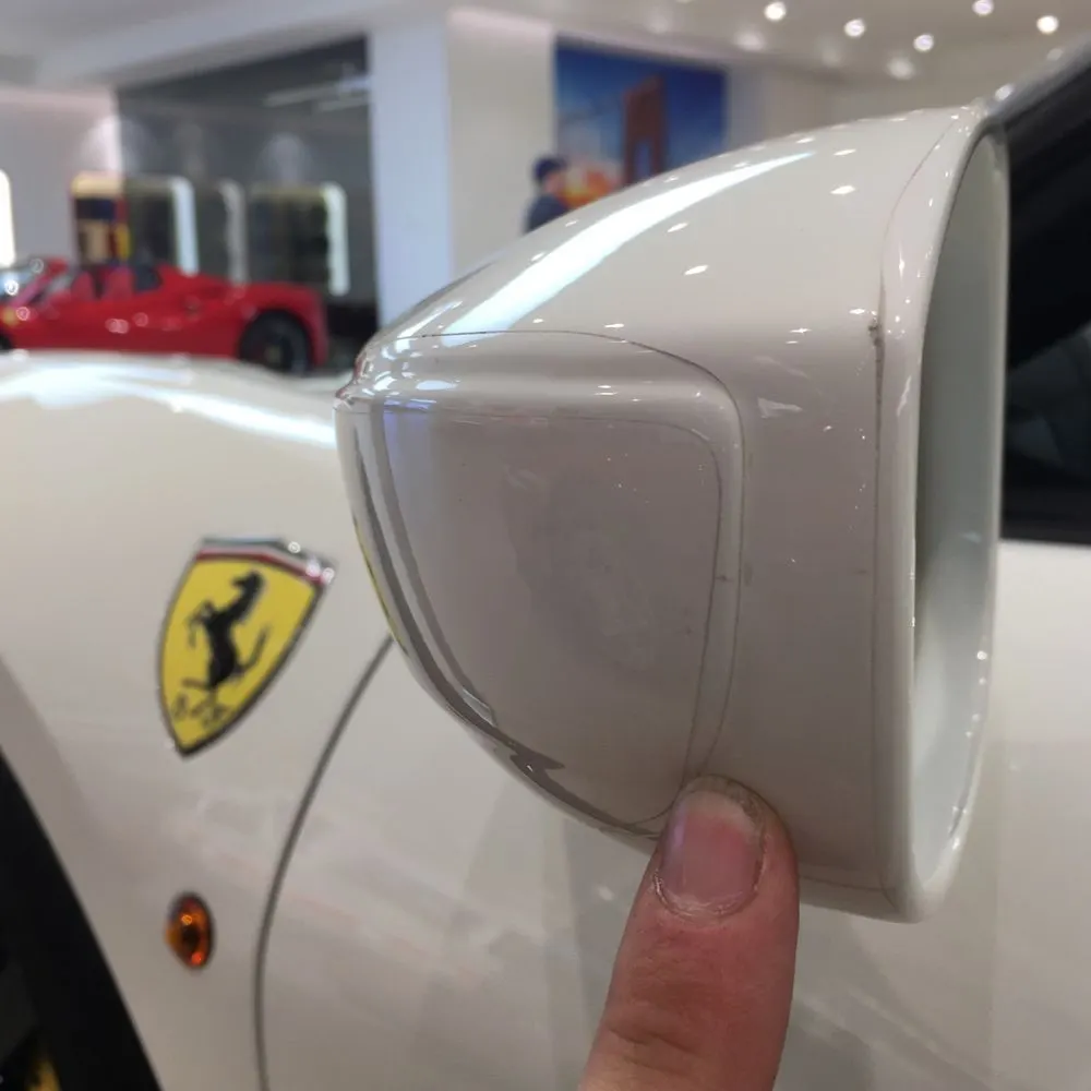 2016 Ferrari 488 GTB