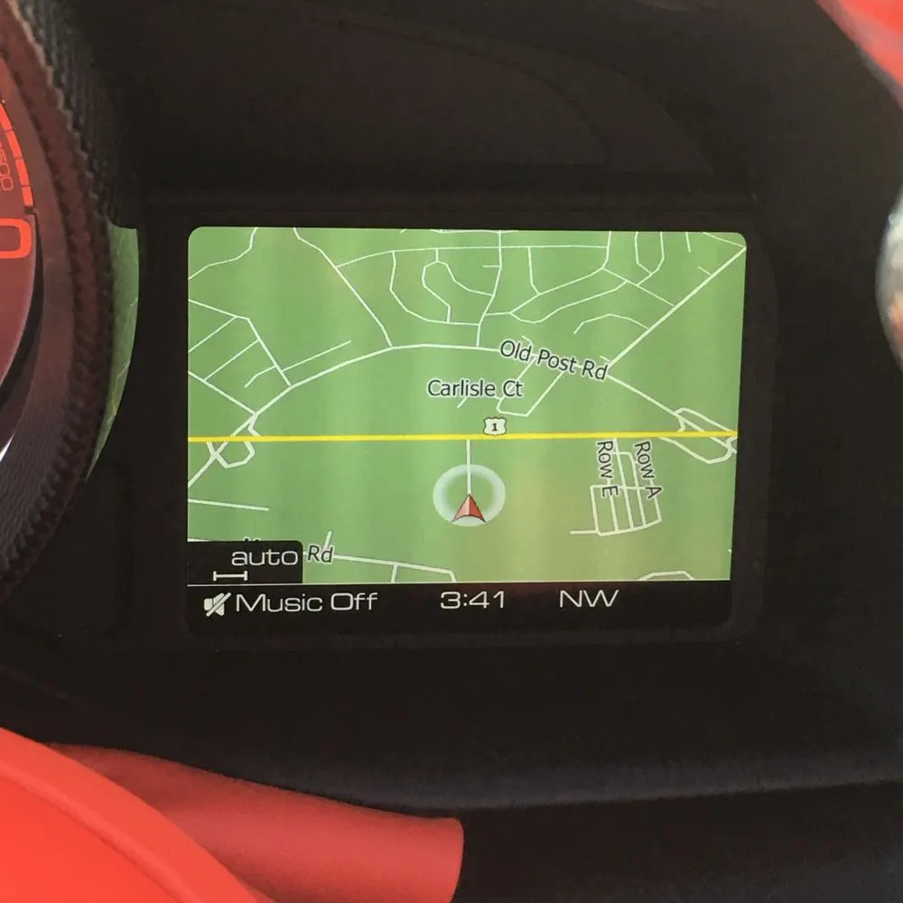 2016 Ferrari 488 GTB