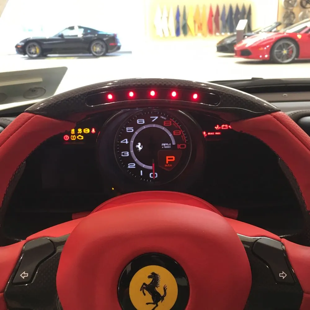 2016 Ferrari 488 GTB
