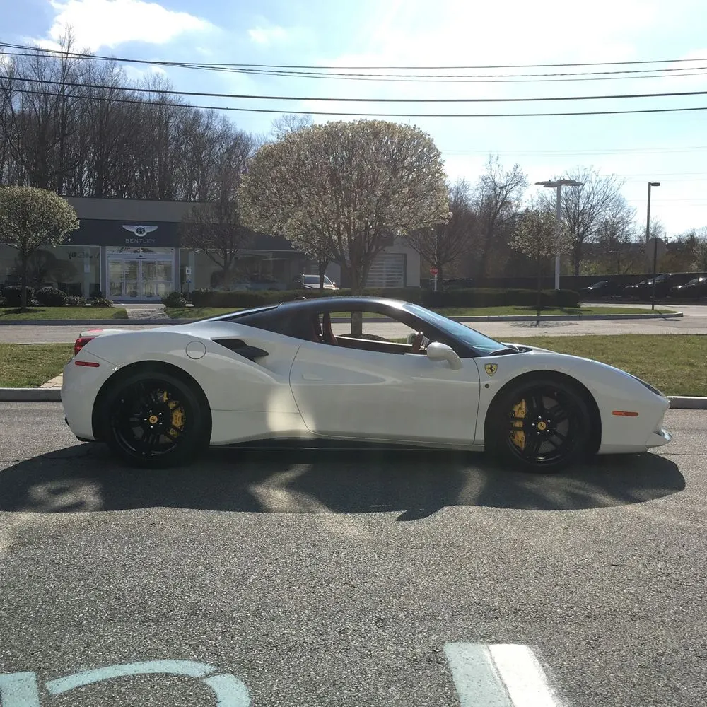 2016 Ferrari 488 GTB