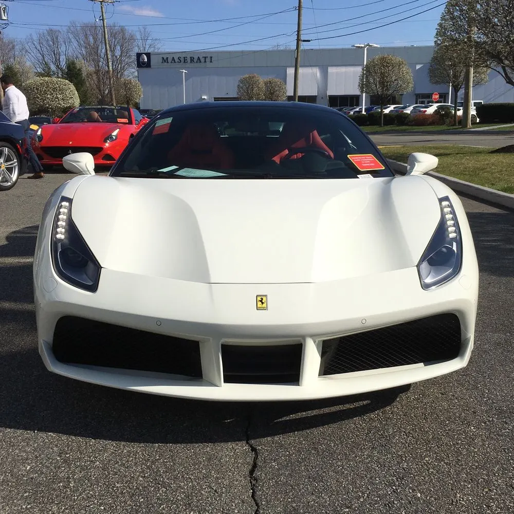 2016 Ferrari 488 GTB