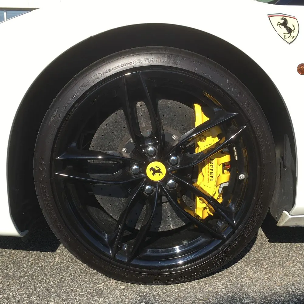 2016 Ferrari 488 GTB