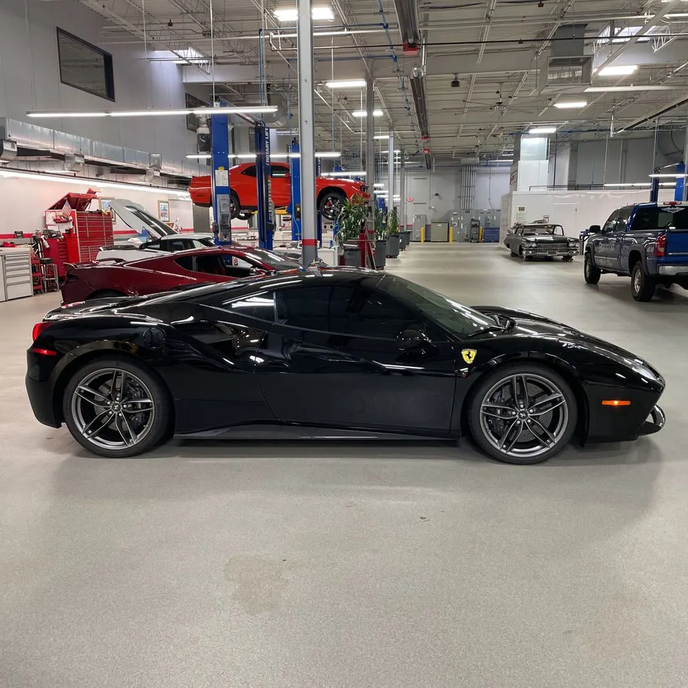 2016 Ferrari 488 GTB