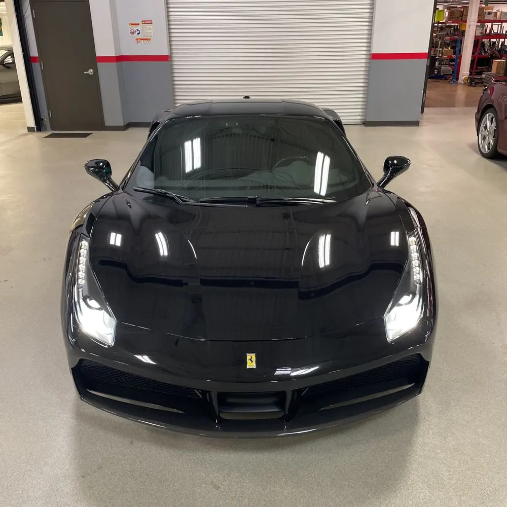2016 Ferrari 488 GTB