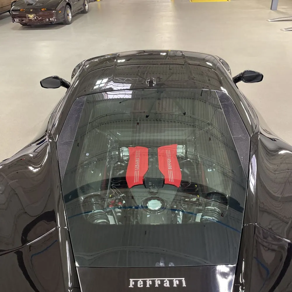 2016 Ferrari 488 GTB