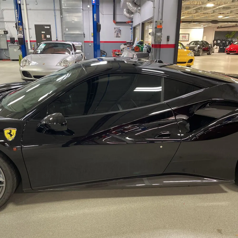 2016 Ferrari 488 GTB