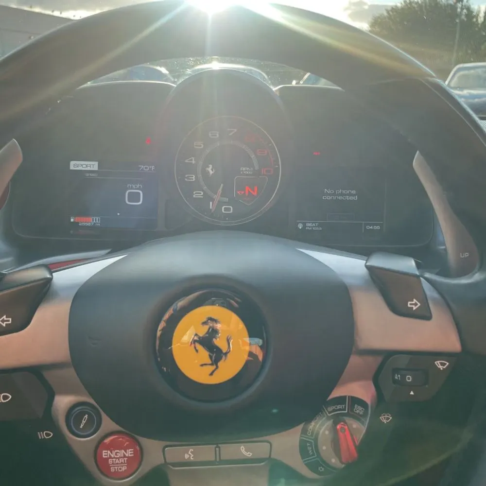 2019 Ferrari GTC4Lusso T