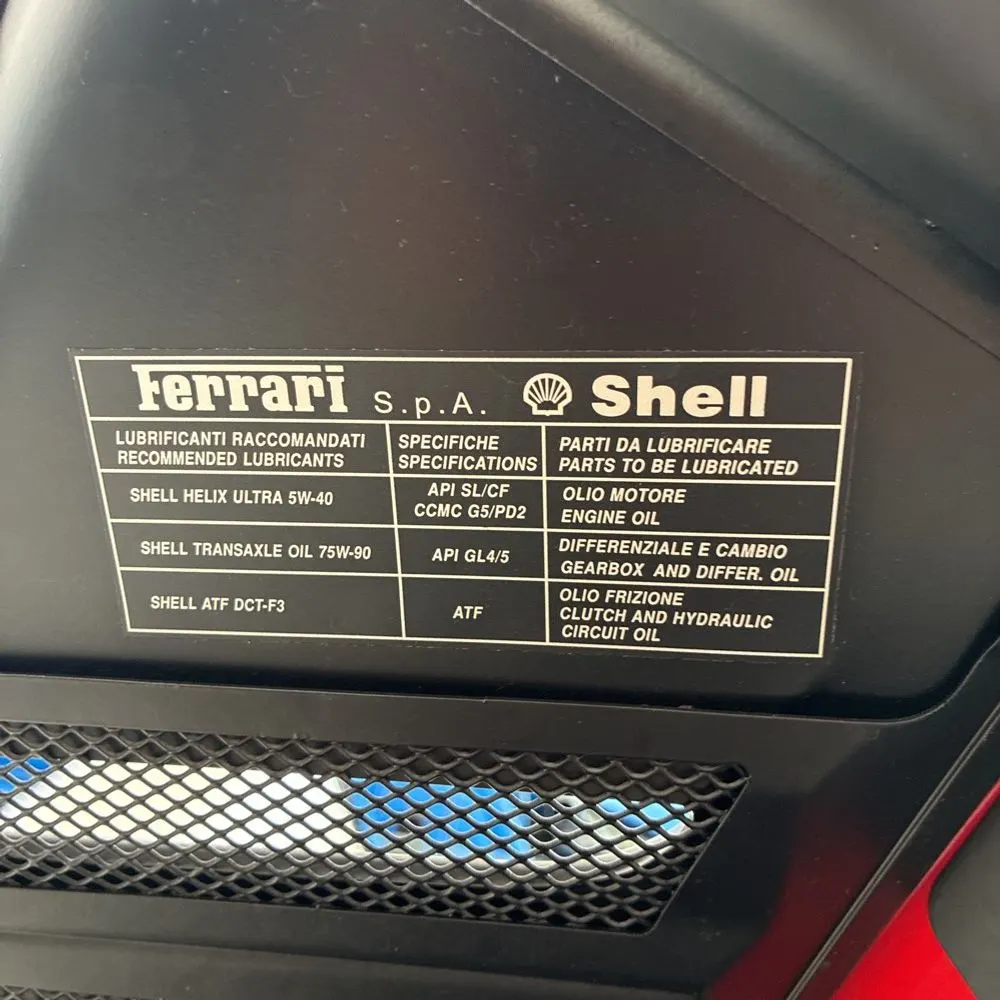 2021 Ferrari F8 Spider