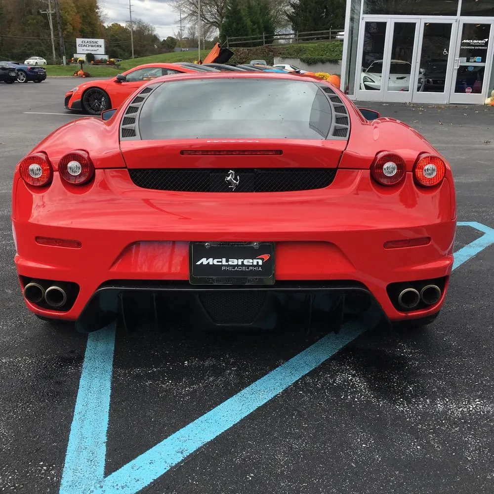 2006 Ferrari F430 Berlinetta