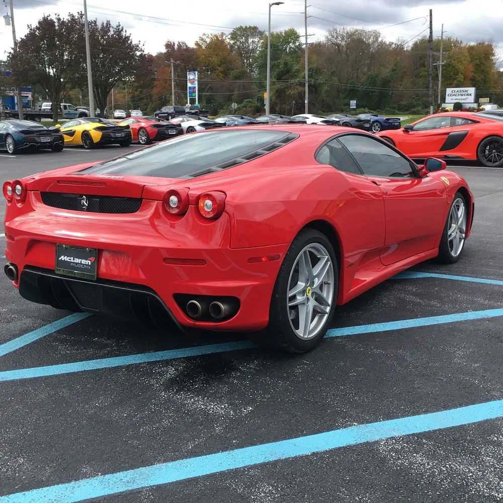 2006 Ferrari F430 Berlinetta