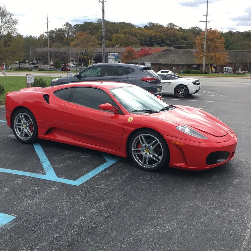 2006 Ferrari F430 Berlinetta