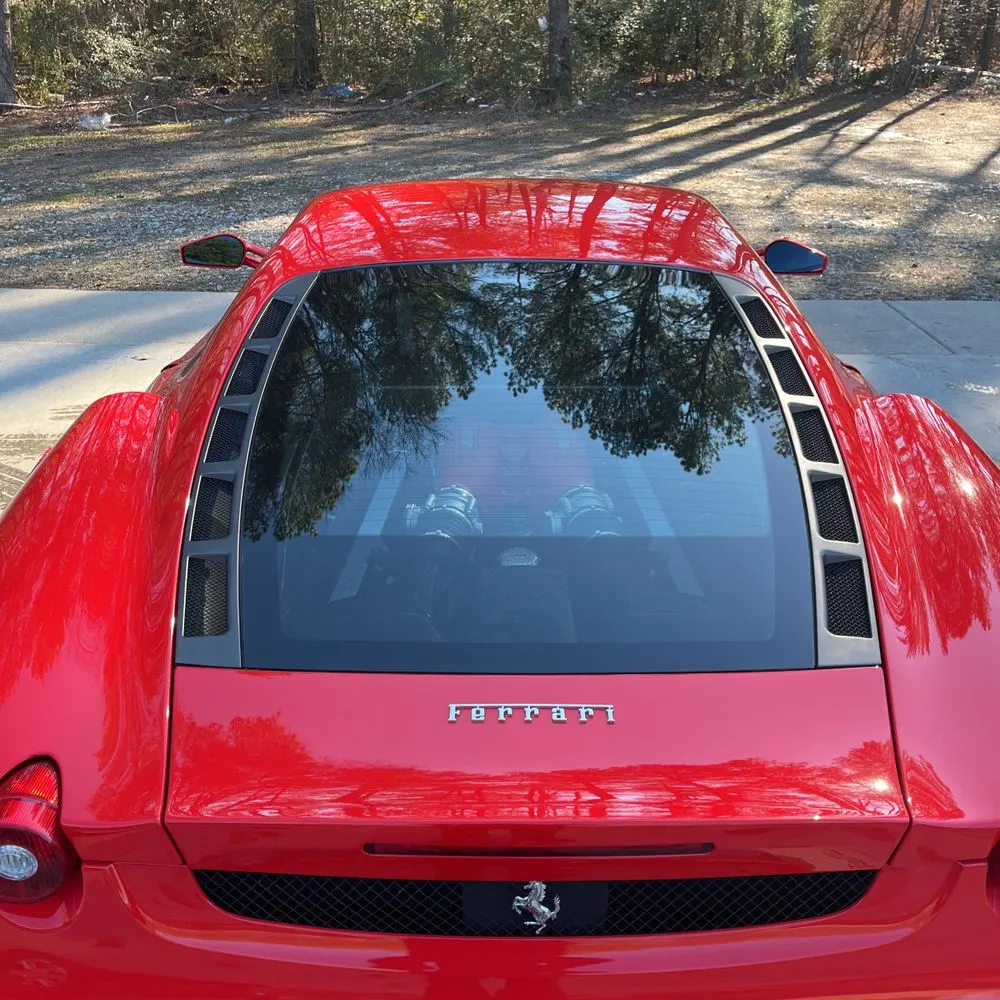 2007 Ferrari F430 Challenge