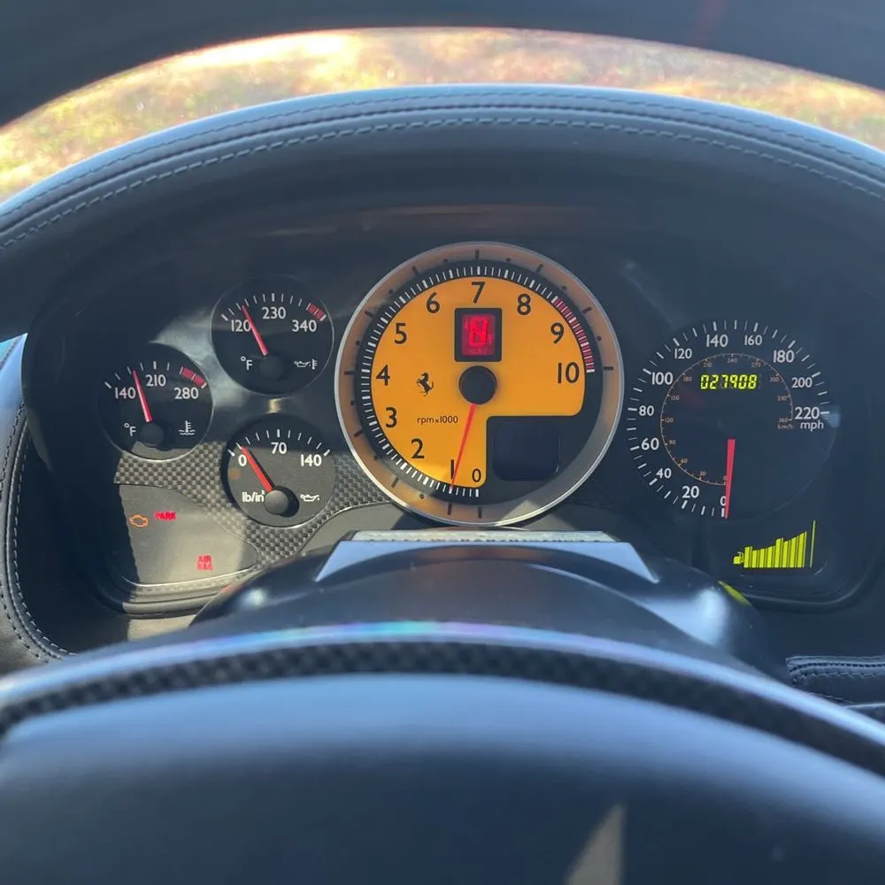 2007 Ferrari F430 Challenge