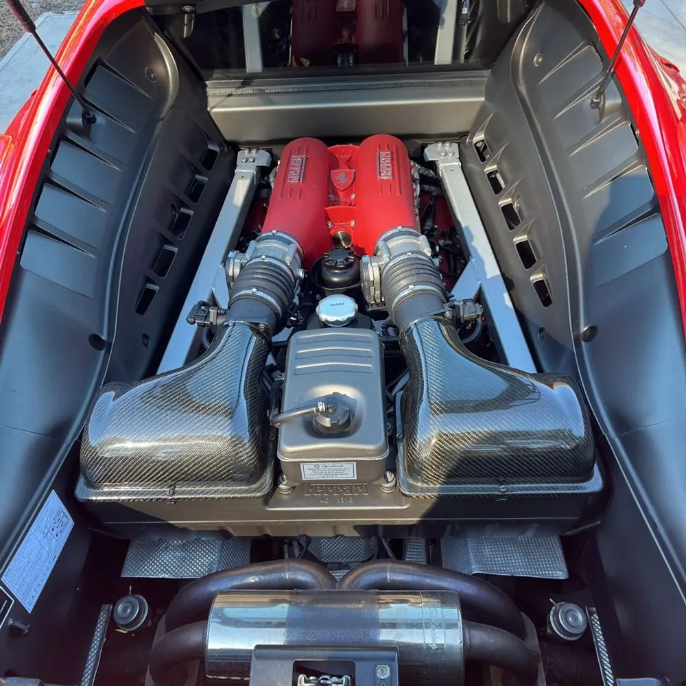 2007 Ferrari F430 Challenge