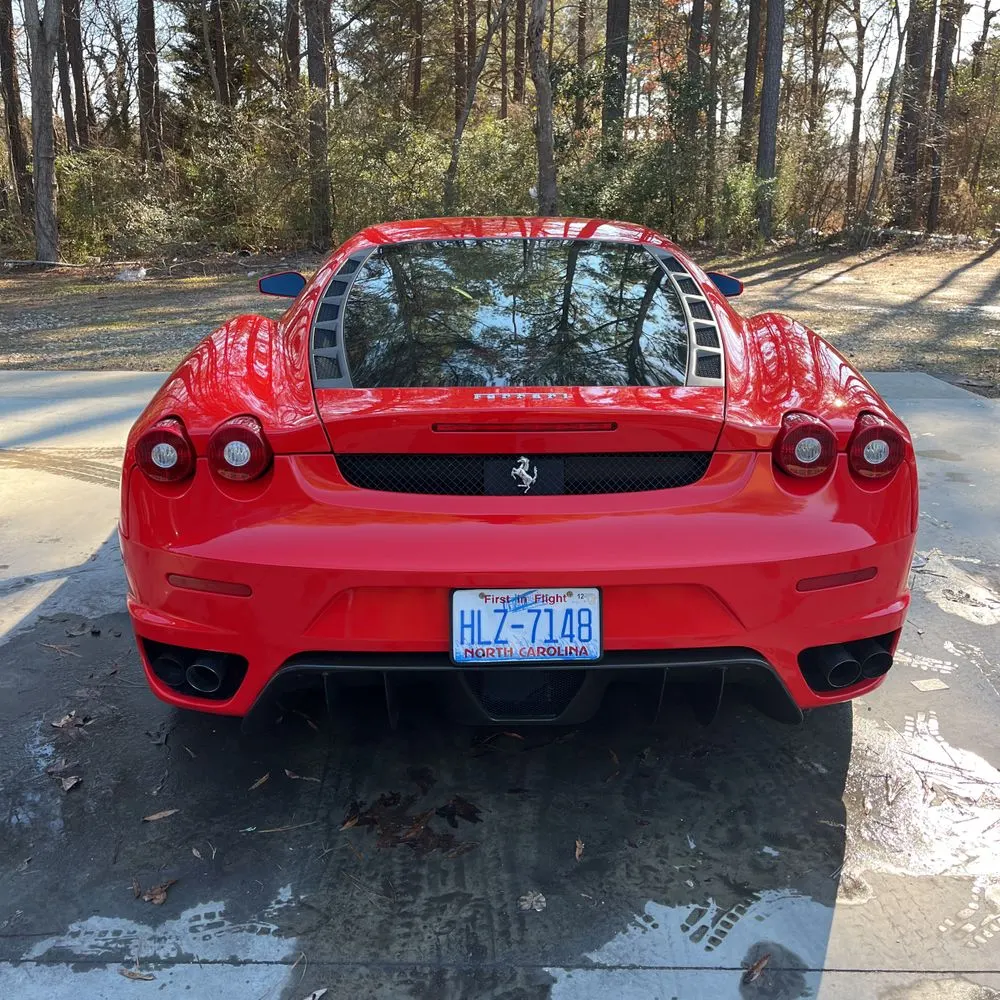 2007 Ferrari F430 Challenge