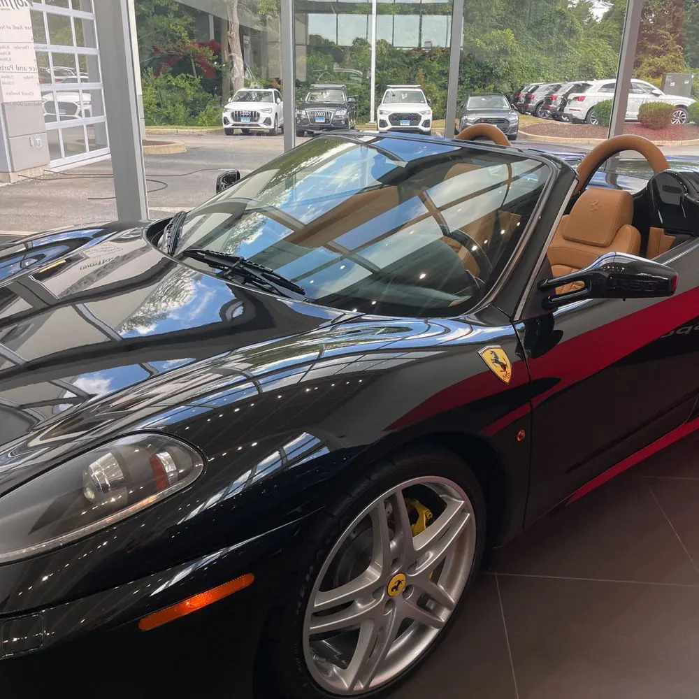 2007 Ferrari F430 F1 Spider