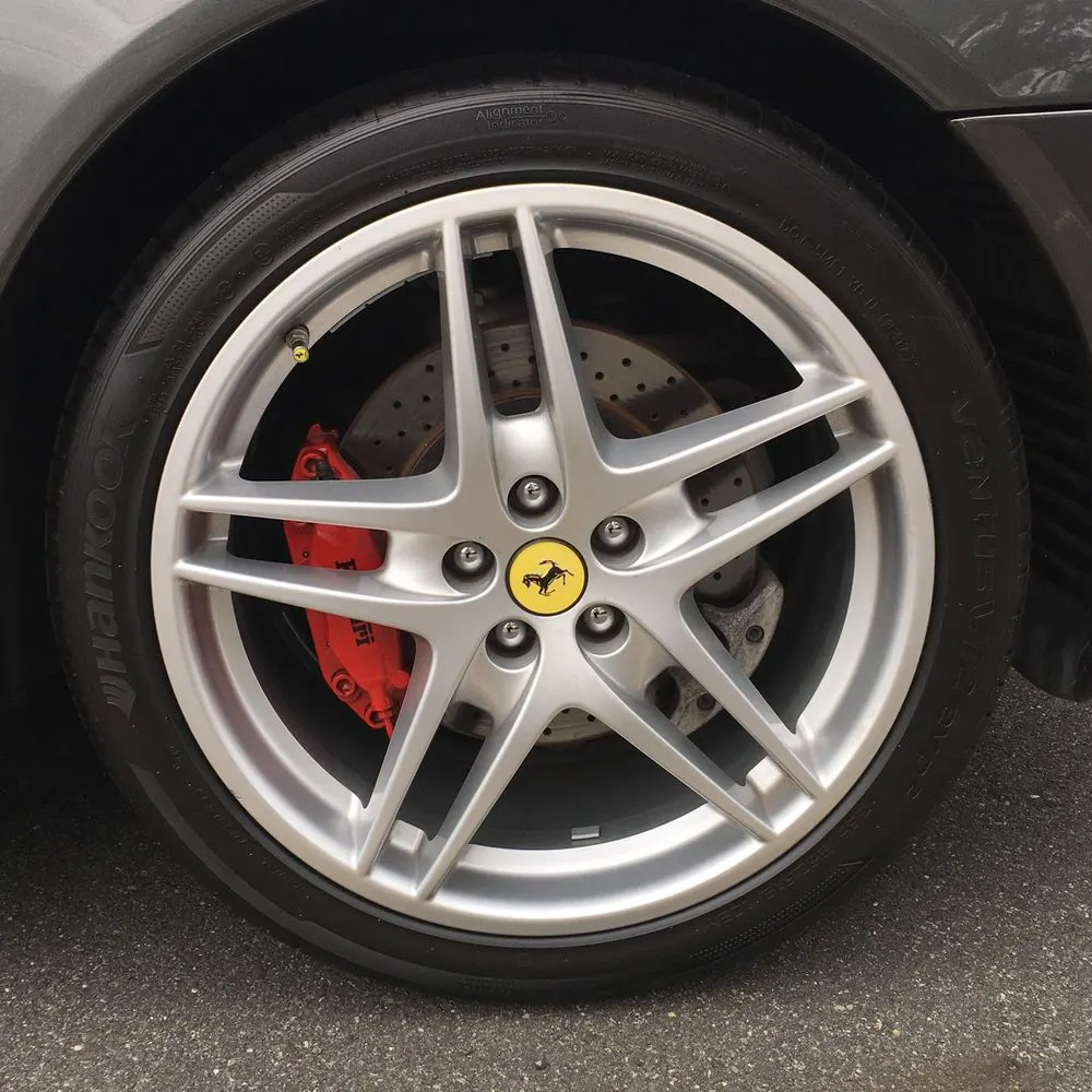 2007 Ferrari F430 Spider