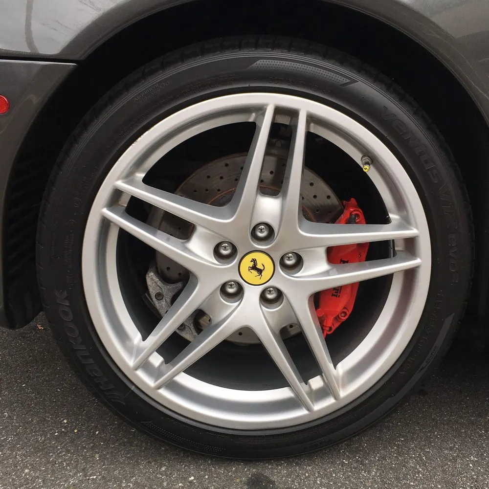 2007 Ferrari F430 Spider