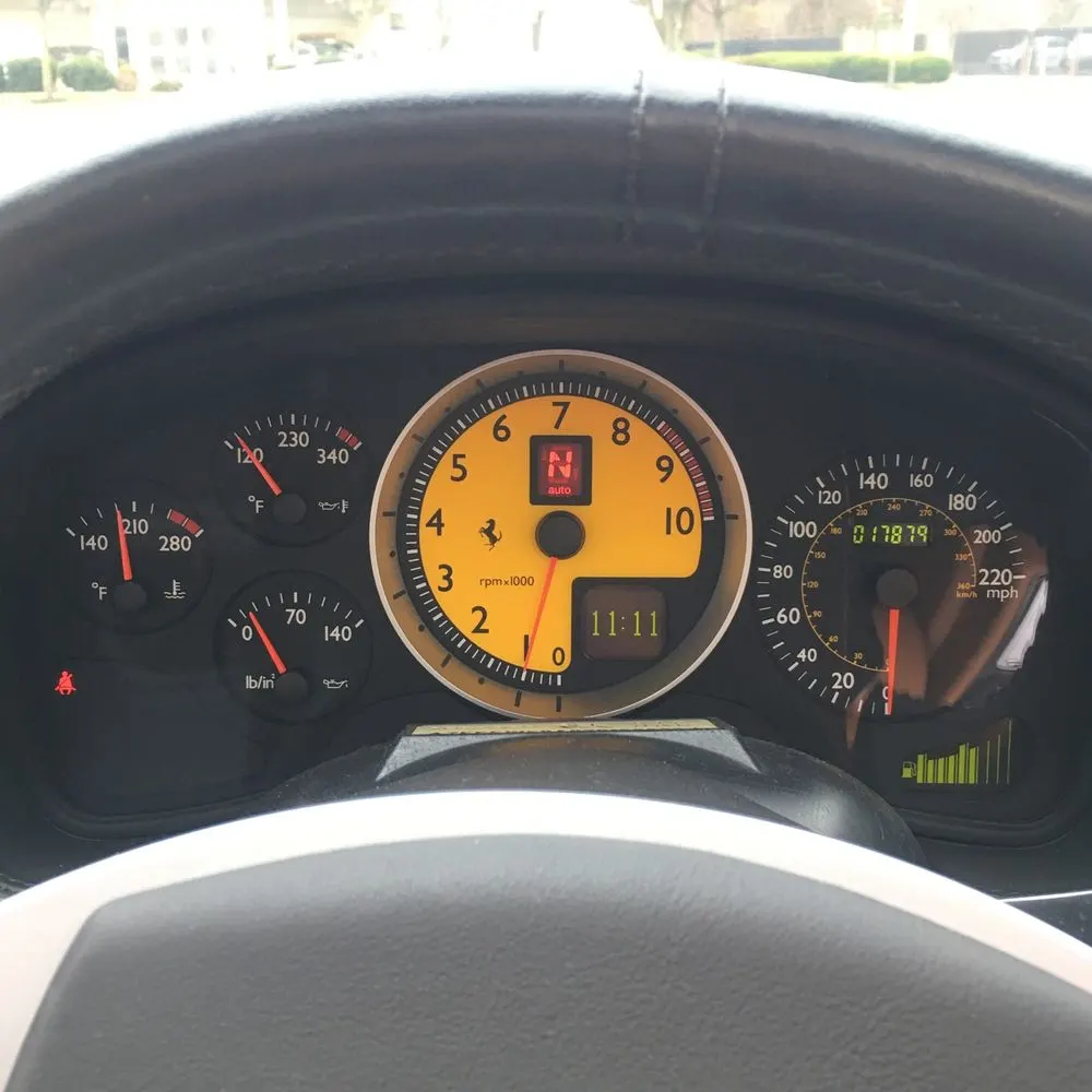 2007 Ferrari F430 Spider