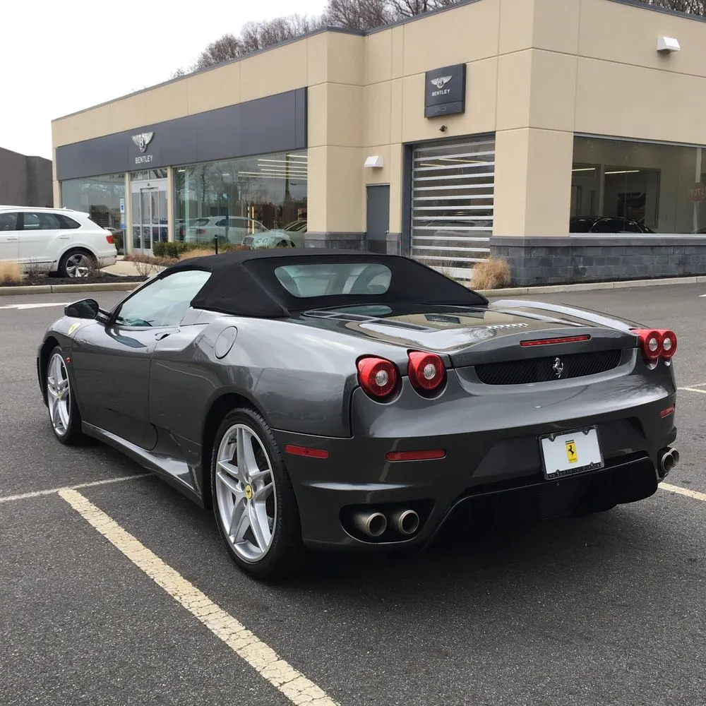 2007 Ferrari F430 Spider