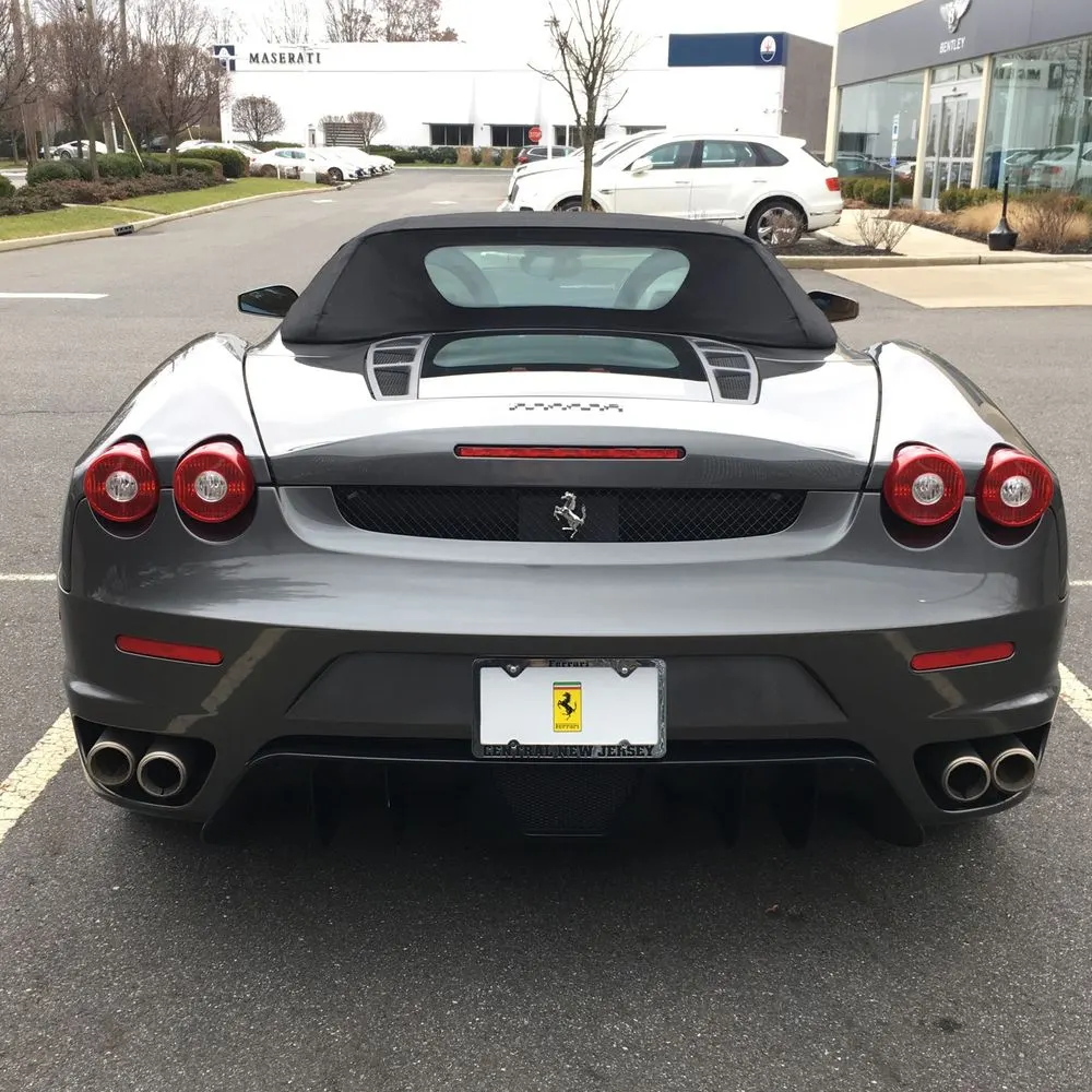 2007 Ferrari F430 Spider