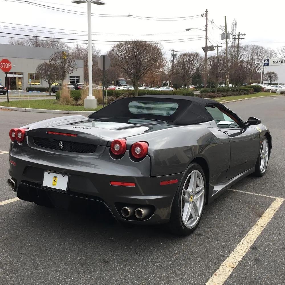 2007 Ferrari F430 Spider
