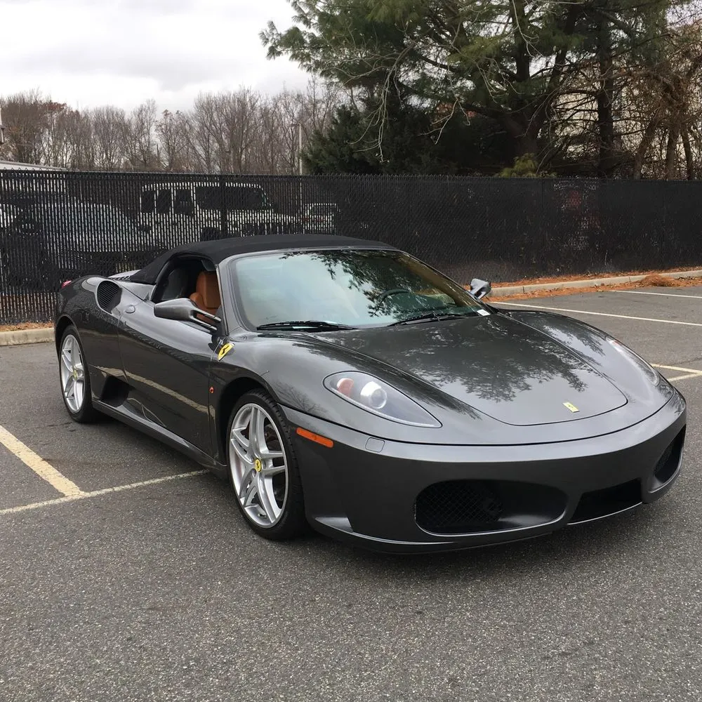 2007 Ferrari F430 Spider