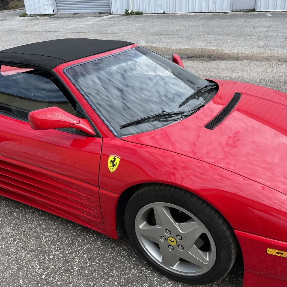 1995 Ferrari  Spyder  NA