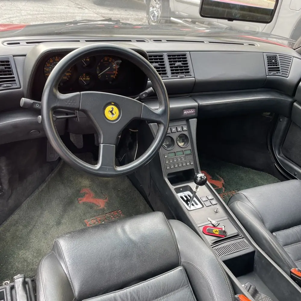 1995 Ferrari  Spyder  NA